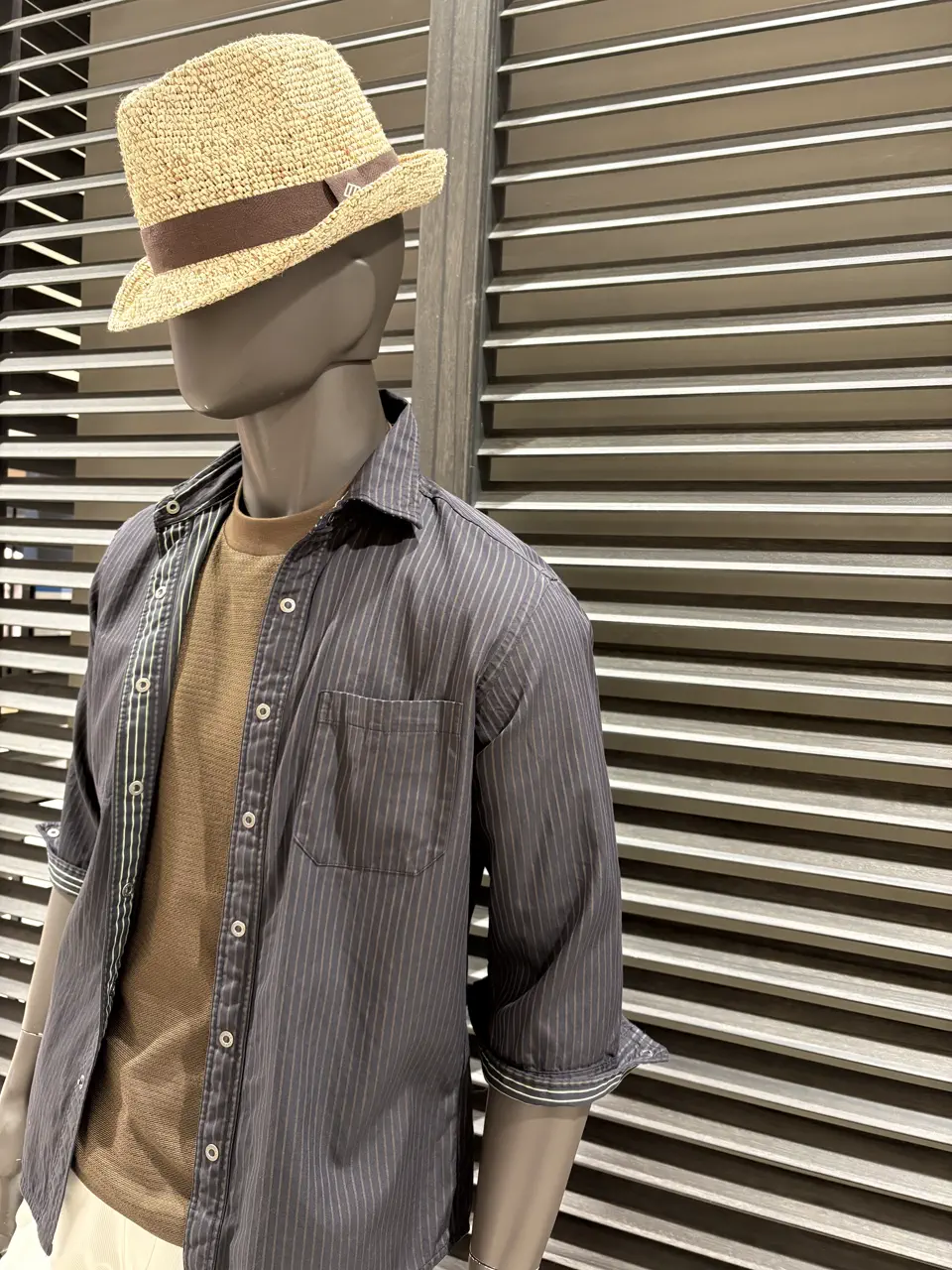 ONWARD CROSSET SELECT 柳原 コーディネート画像