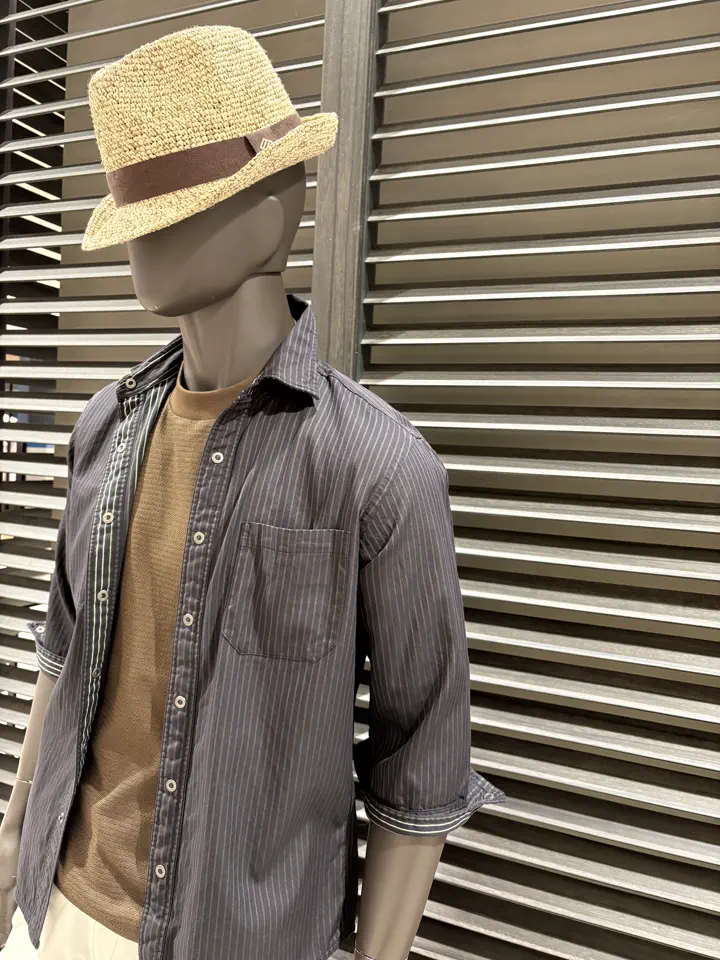 ONWARD CROSSET SELECT 柳原 コーディネート画像