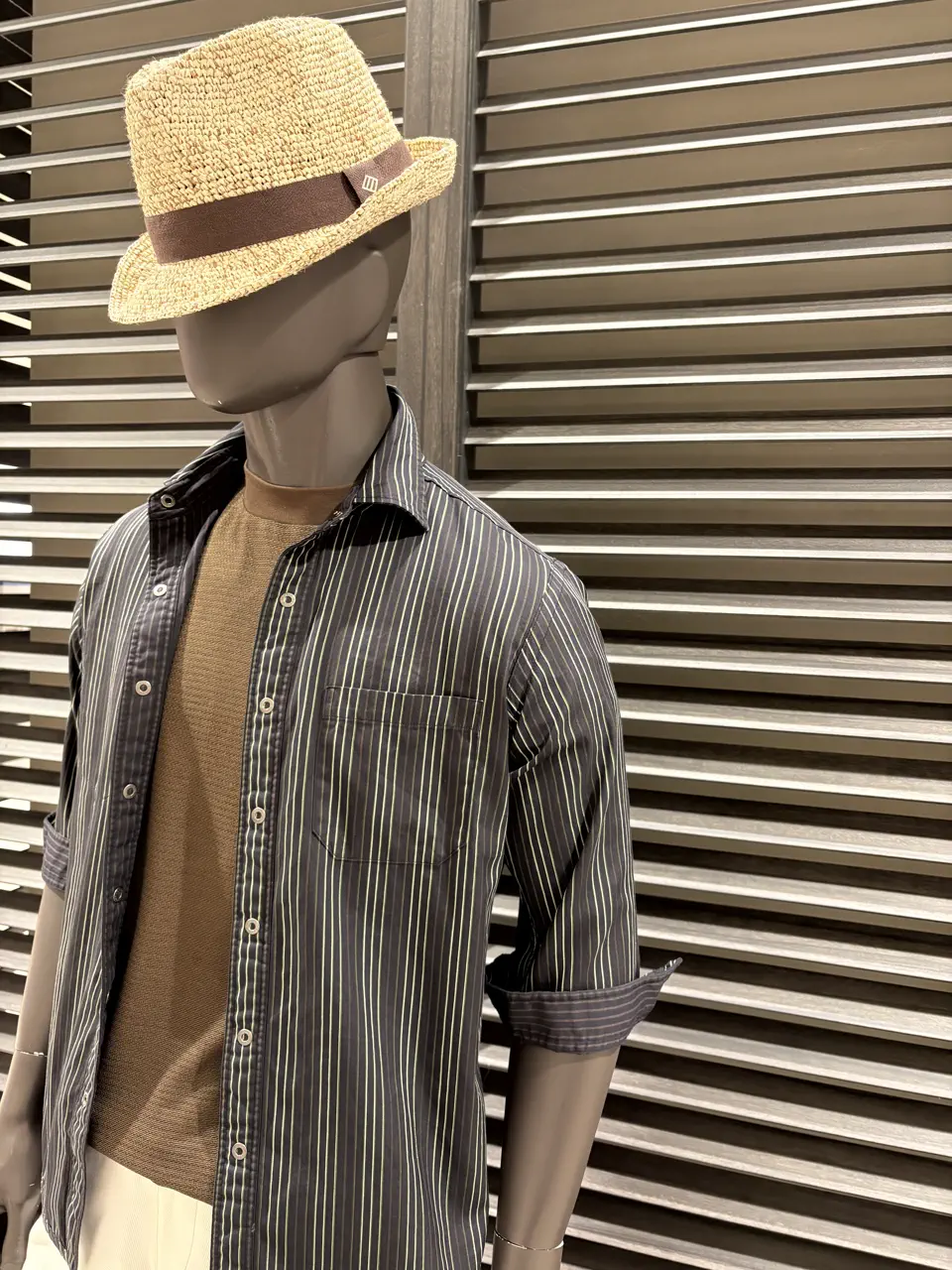 ONWARD CROSSET SELECT 柳原 コーディネート画像