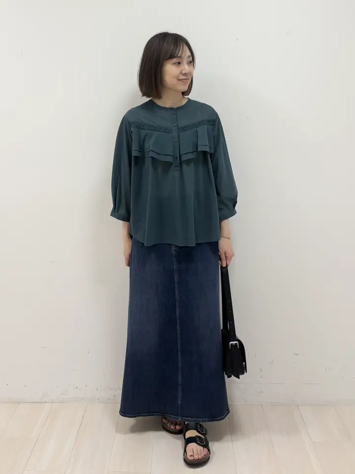 ONWARD CROSSET SELECT 西野 コーディネート画像