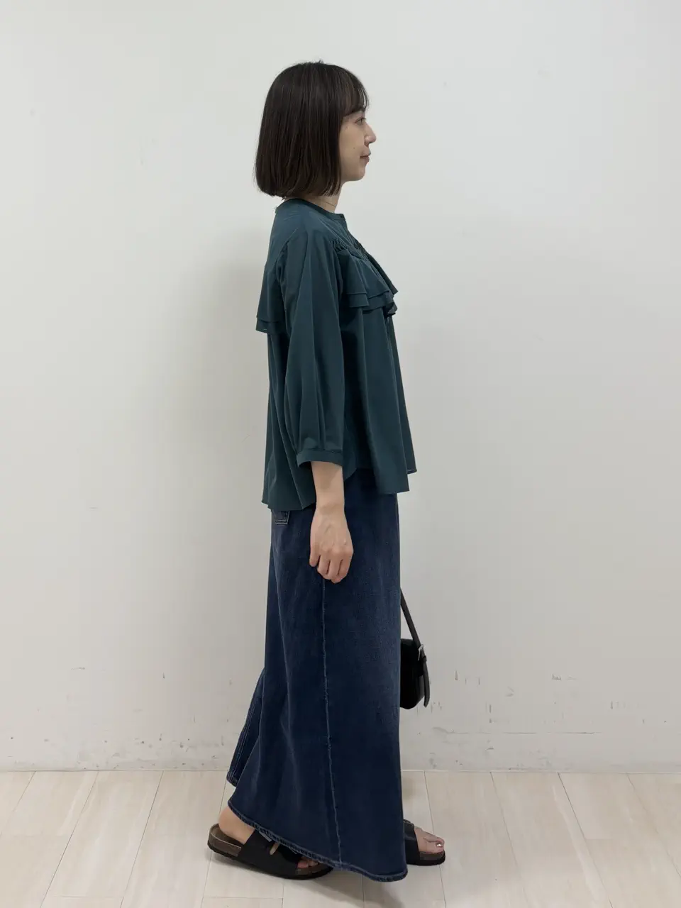 ONWARD CROSSET SELECT 西野 コーディネート画像