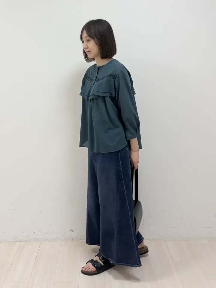 ONWARD CROSSET SELECT 西野 コーディネート画像