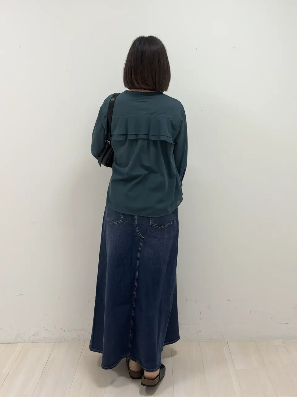 ONWARD CROSSET SELECT 西野 コーディネート画像