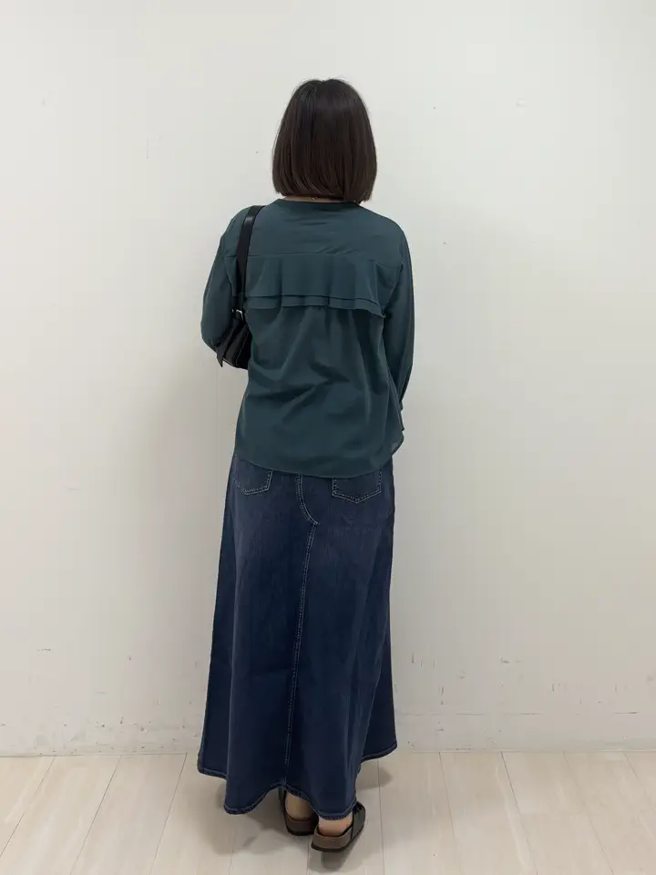ONWARD CROSSET SELECT 西野 コーディネート画像