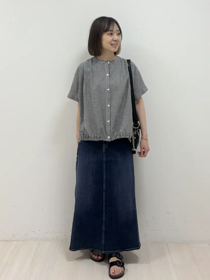 ONWARD CROSSET SELECT 西野 コーディネート画像