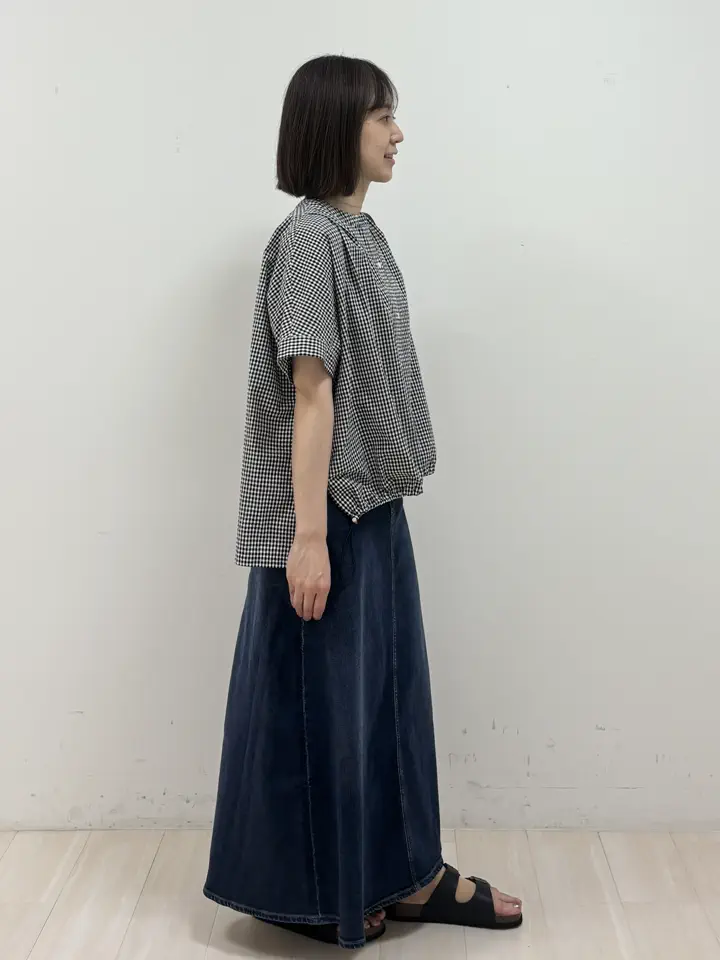 ONWARD CROSSET SELECT 西野 コーディネート画像