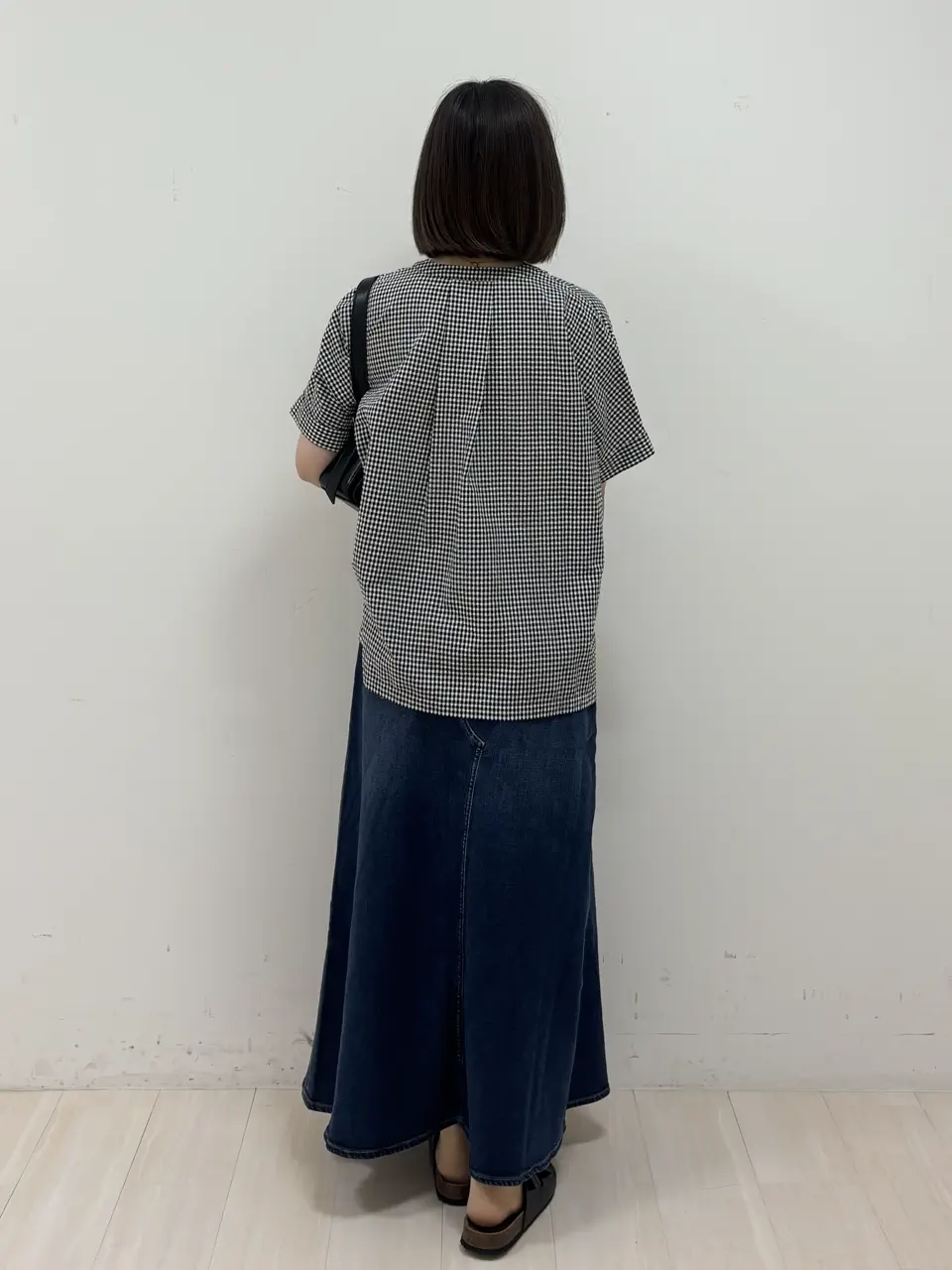 ONWARD CROSSET SELECT 西野 コーディネート画像