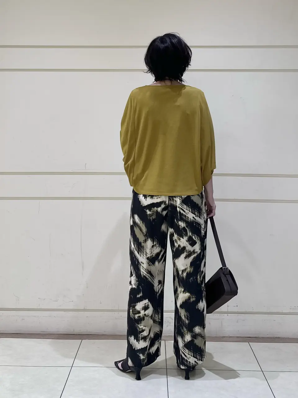 ONWARD CROSSET SELECT maruri コーディネート画像