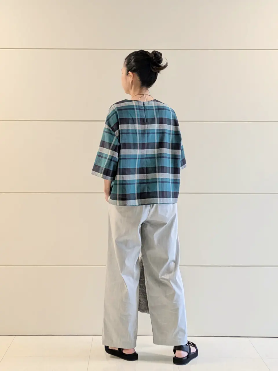 ONWARD CROSSET SELECT 山下 コーディネート画像