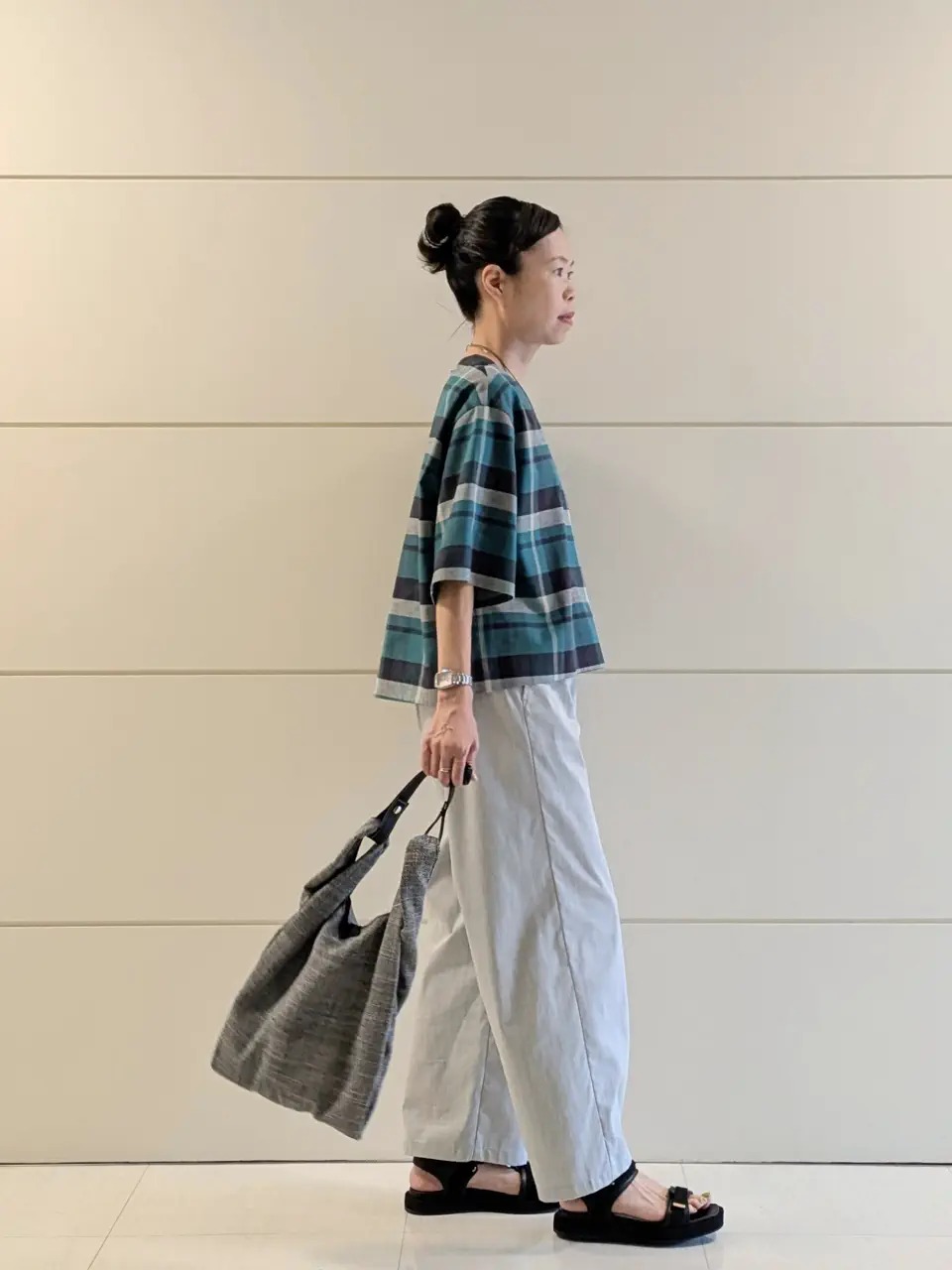 ONWARD CROSSET SELECT 山下 コーディネート画像