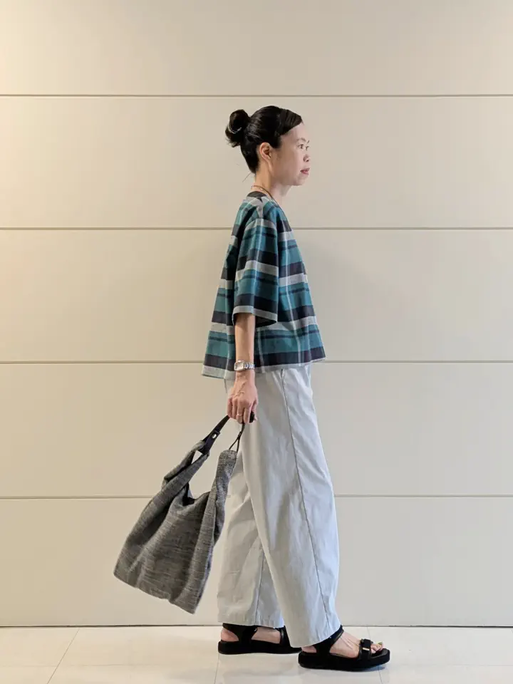 ONWARD CROSSET SELECT 山下 コーディネート画像