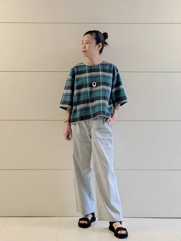 ONWARD CROSSET SELECT 山下 コーディネート画像