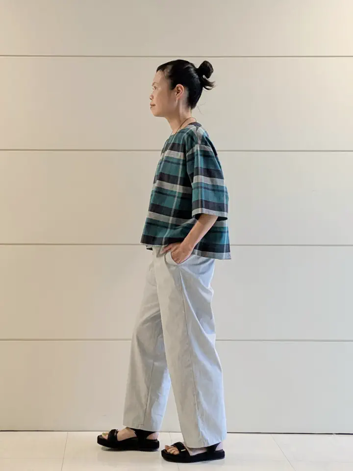 ONWARD CROSSET SELECT 山下 コーディネート画像