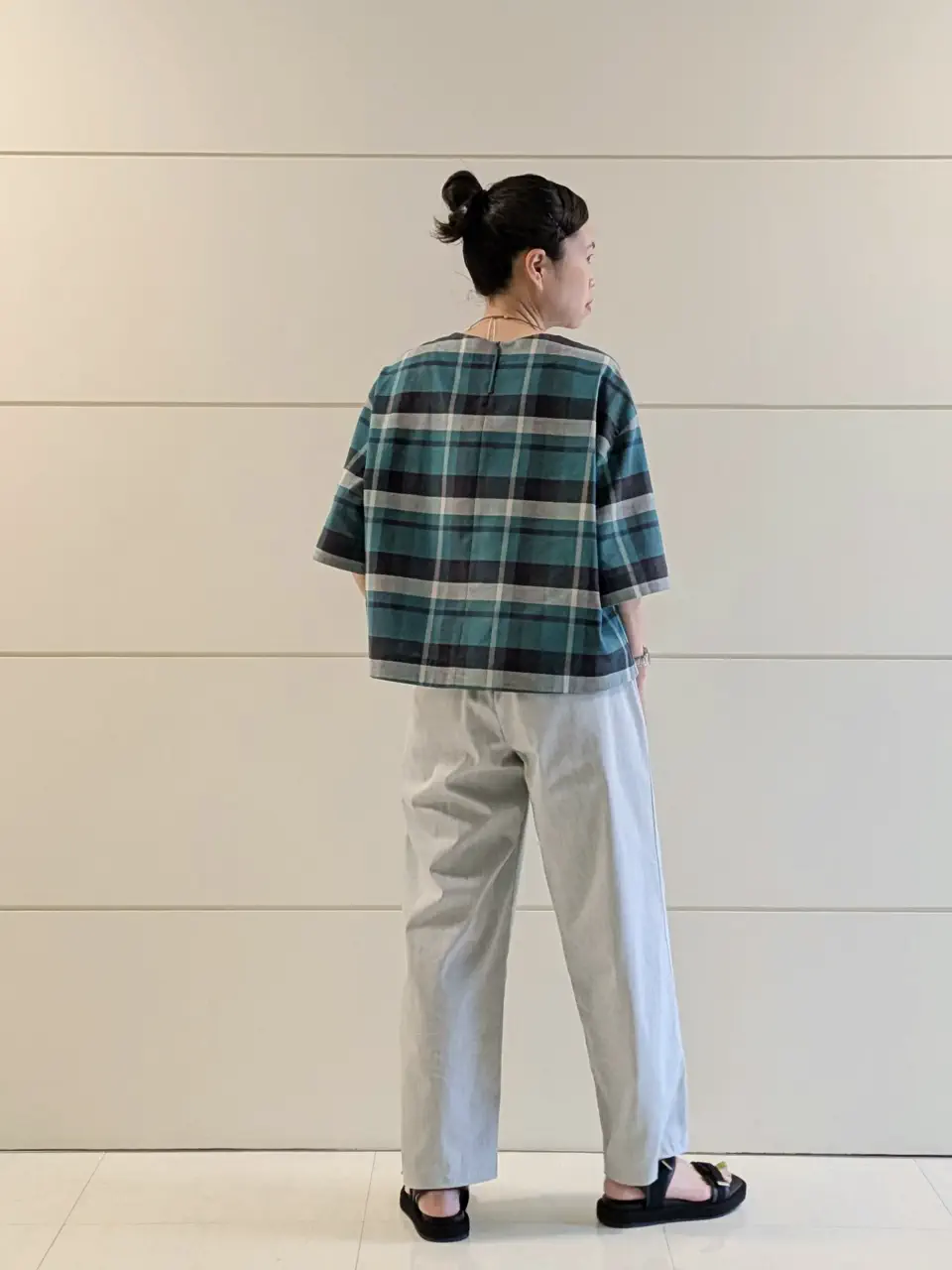 ONWARD CROSSET SELECT 山下 コーディネート画像