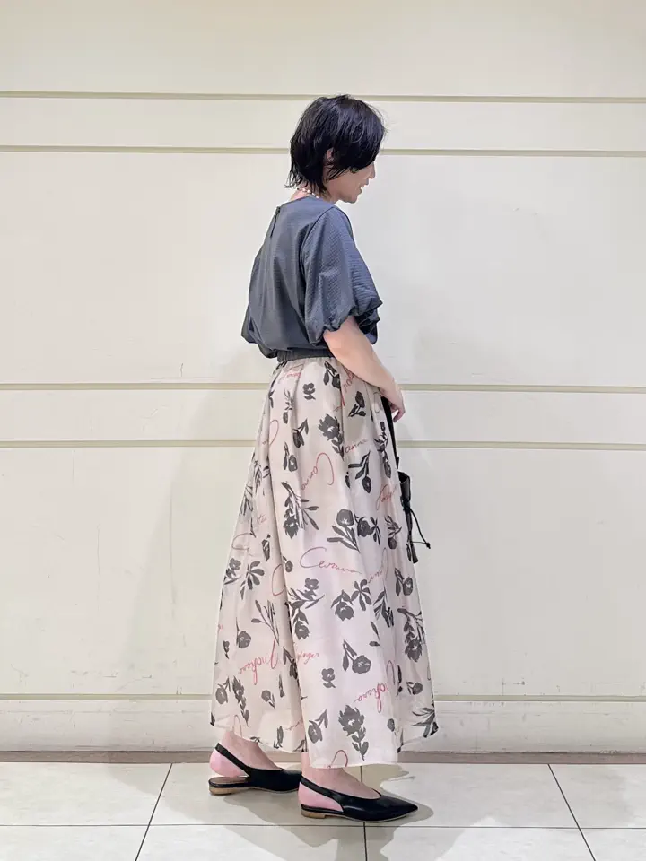 ONWARD CROSSET SELECT maruri コーディネート画像