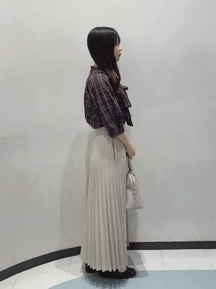 ONWARD CROSSET SELECT 安田 コーディネート画像