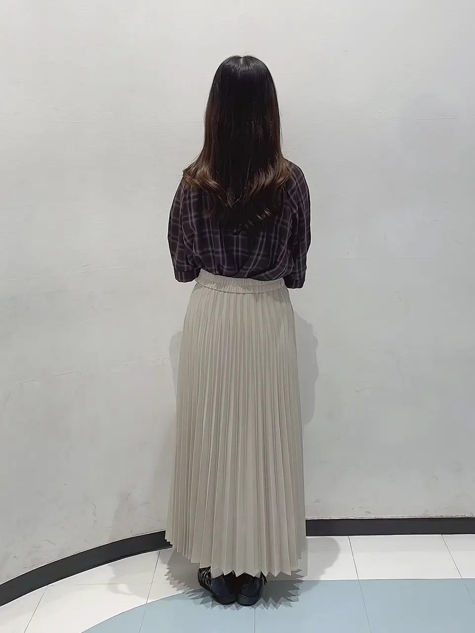 ONWARD CROSSET SELECT 安田 コーディネート画像