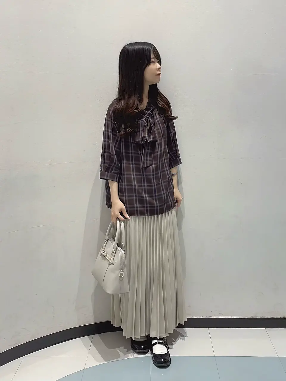 ONWARD CROSSET SELECT 安田 コーディネート画像