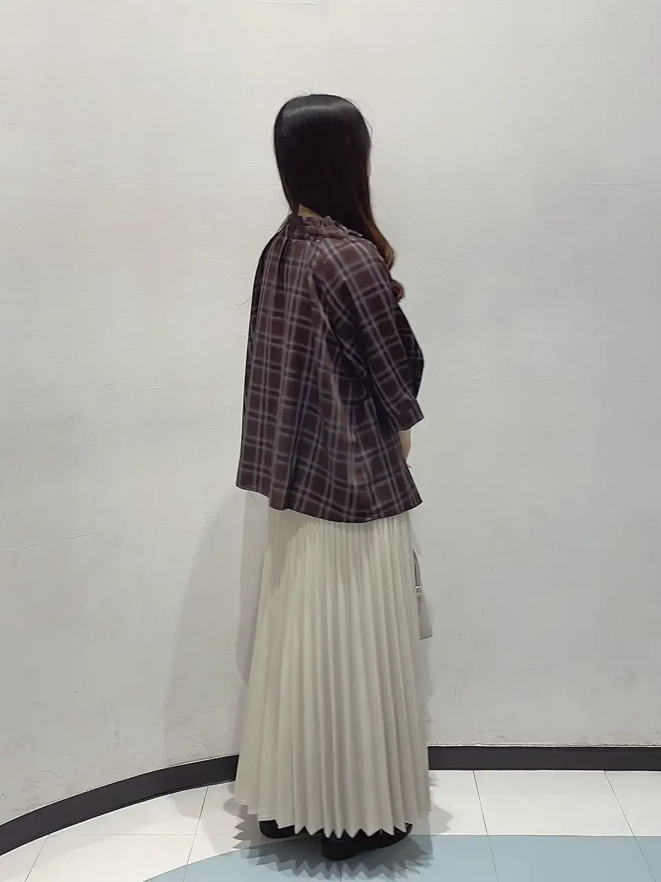 ONWARD CROSSET SELECT 安田 コーディネート画像