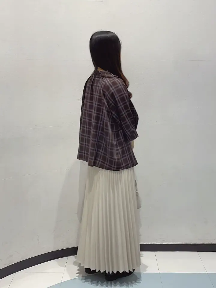 ONWARD CROSSET SELECT 安田 コーディネート画像