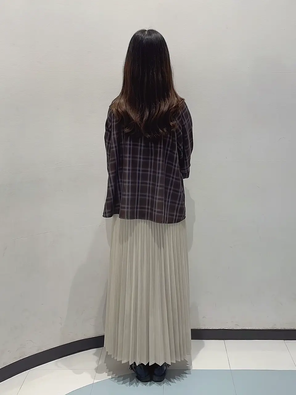 ONWARD CROSSET SELECT 安田 コーディネート画像