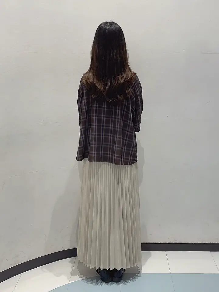 ONWARD CROSSET SELECT 安田 コーディネート画像