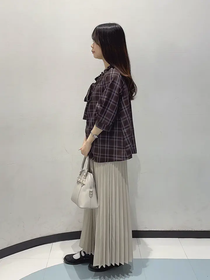 ONWARD CROSSET SELECT 安田 コーディネート画像