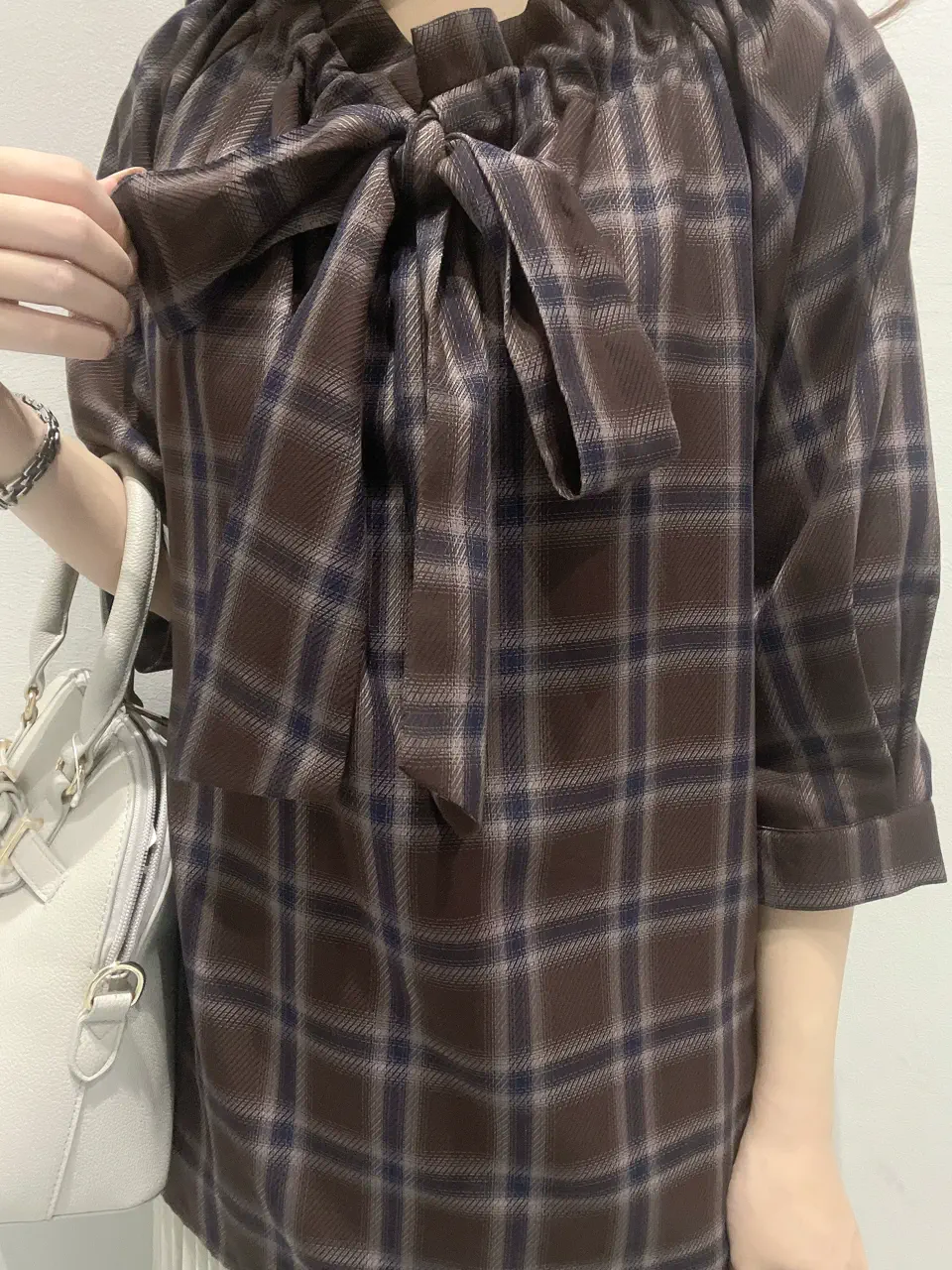 ONWARD CROSSET SELECT 安田 コーディネート画像