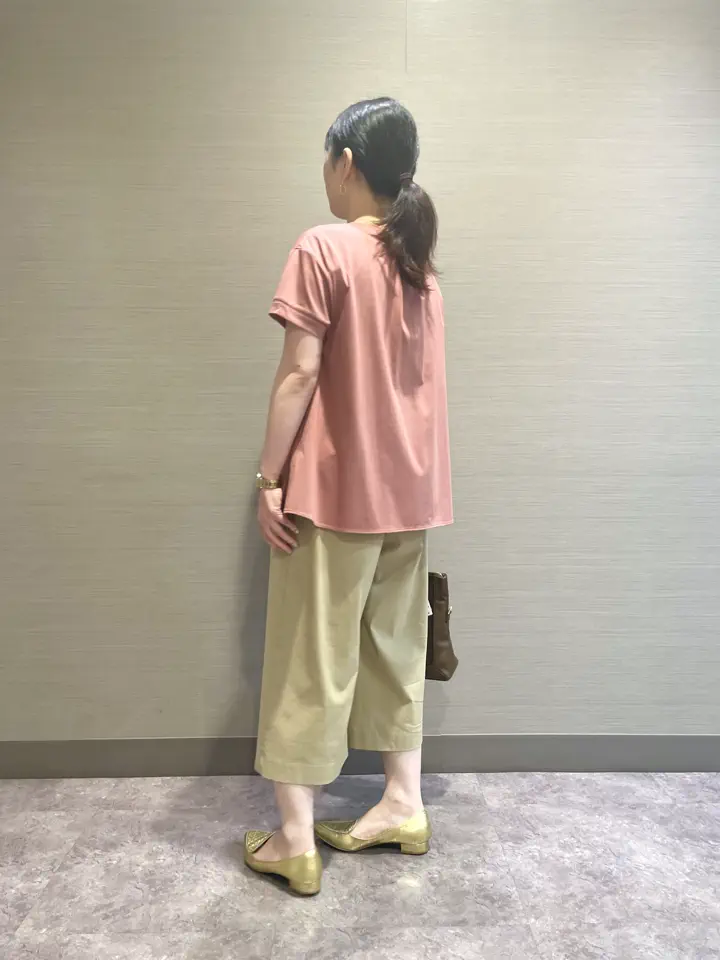 ONWARD CROSSET SELECT 西室 コーディネート画像