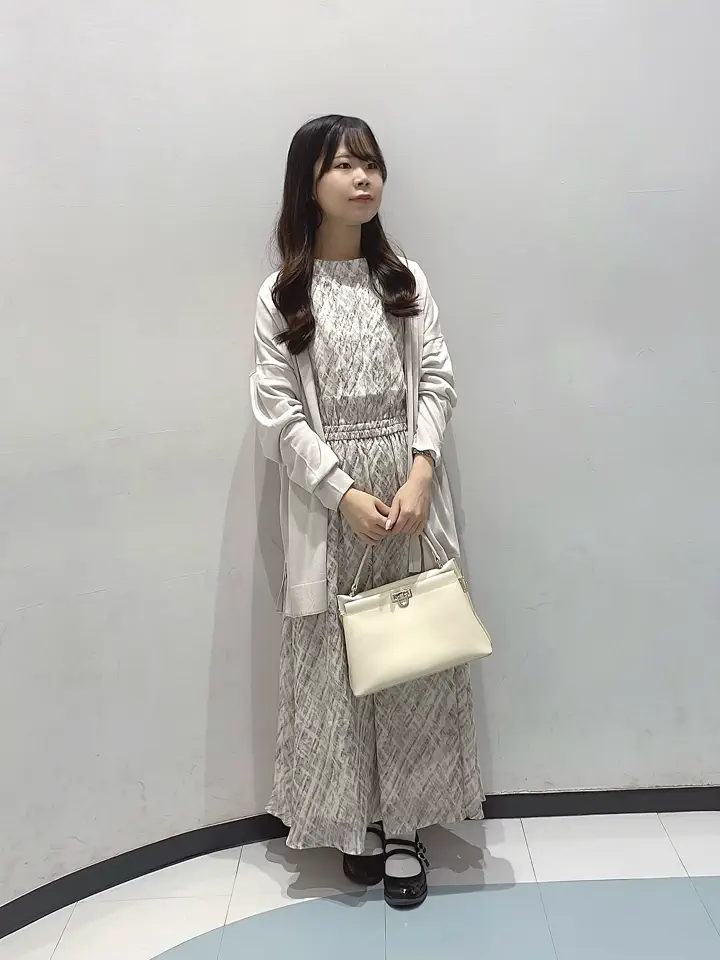 ONWARD CROSSET SELECT 安田 コーディネート画像