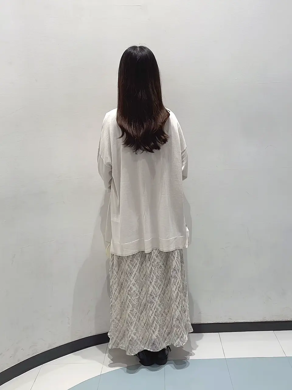ONWARD CROSSET SELECT 安田 コーディネート画像