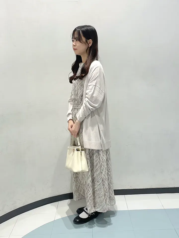 ONWARD CROSSET SELECT 安田 コーディネート画像