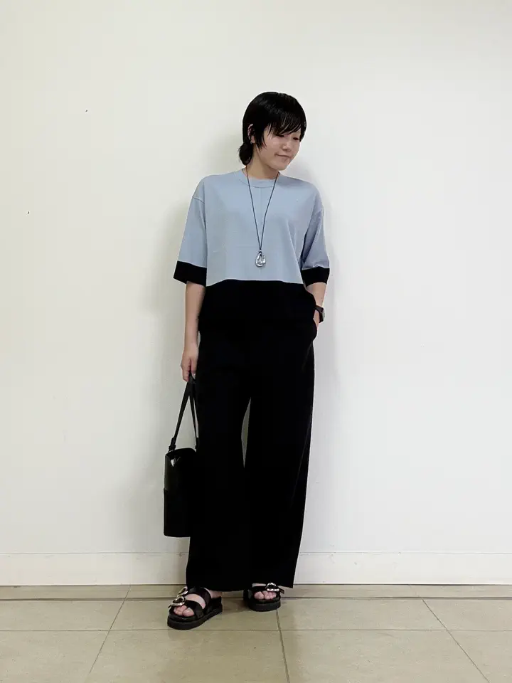 ONWARD CROSSET SELECT 吉里 コーディネート画像