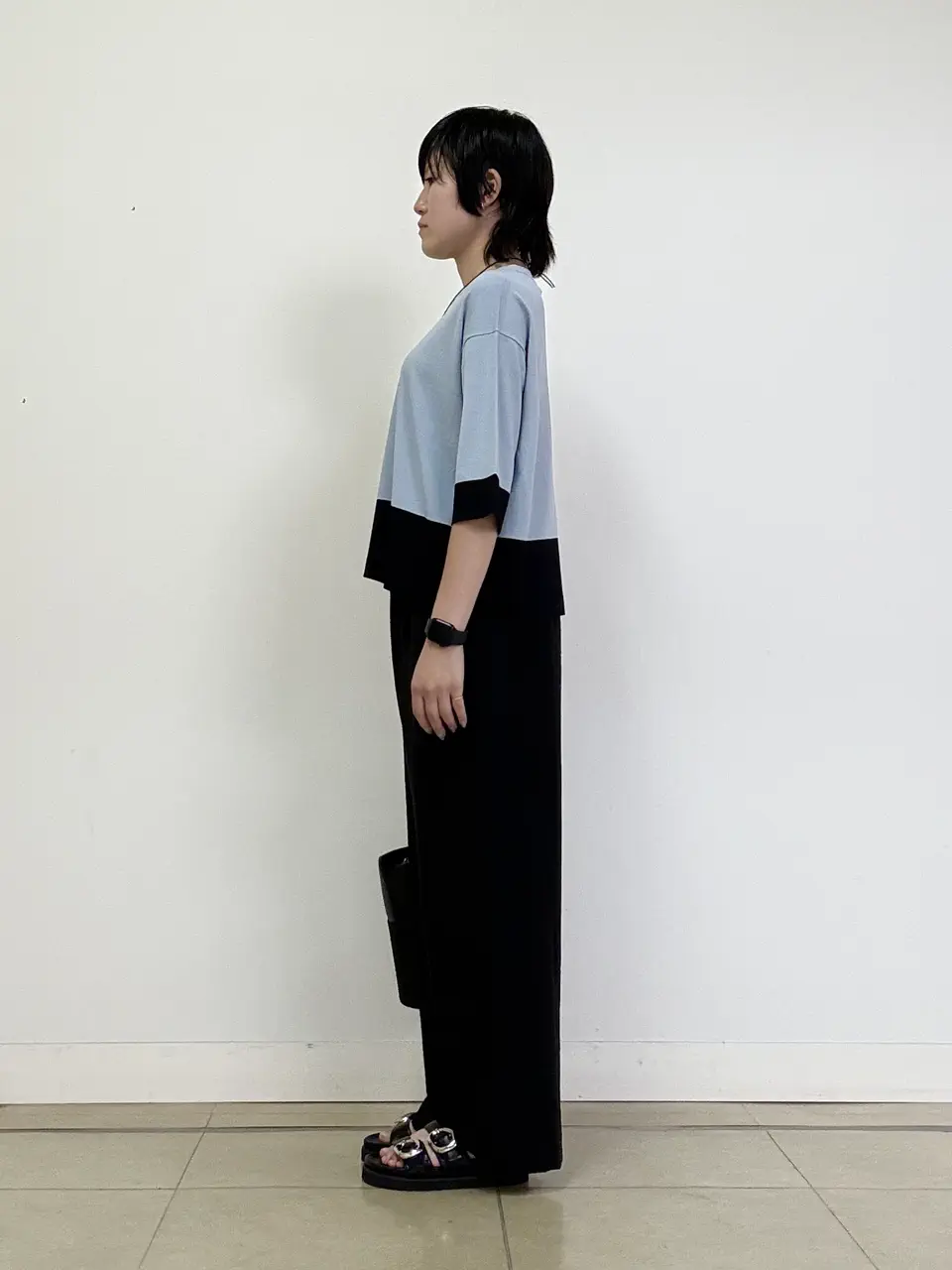 ONWARD CROSSET SELECT 吉里 コーディネート画像