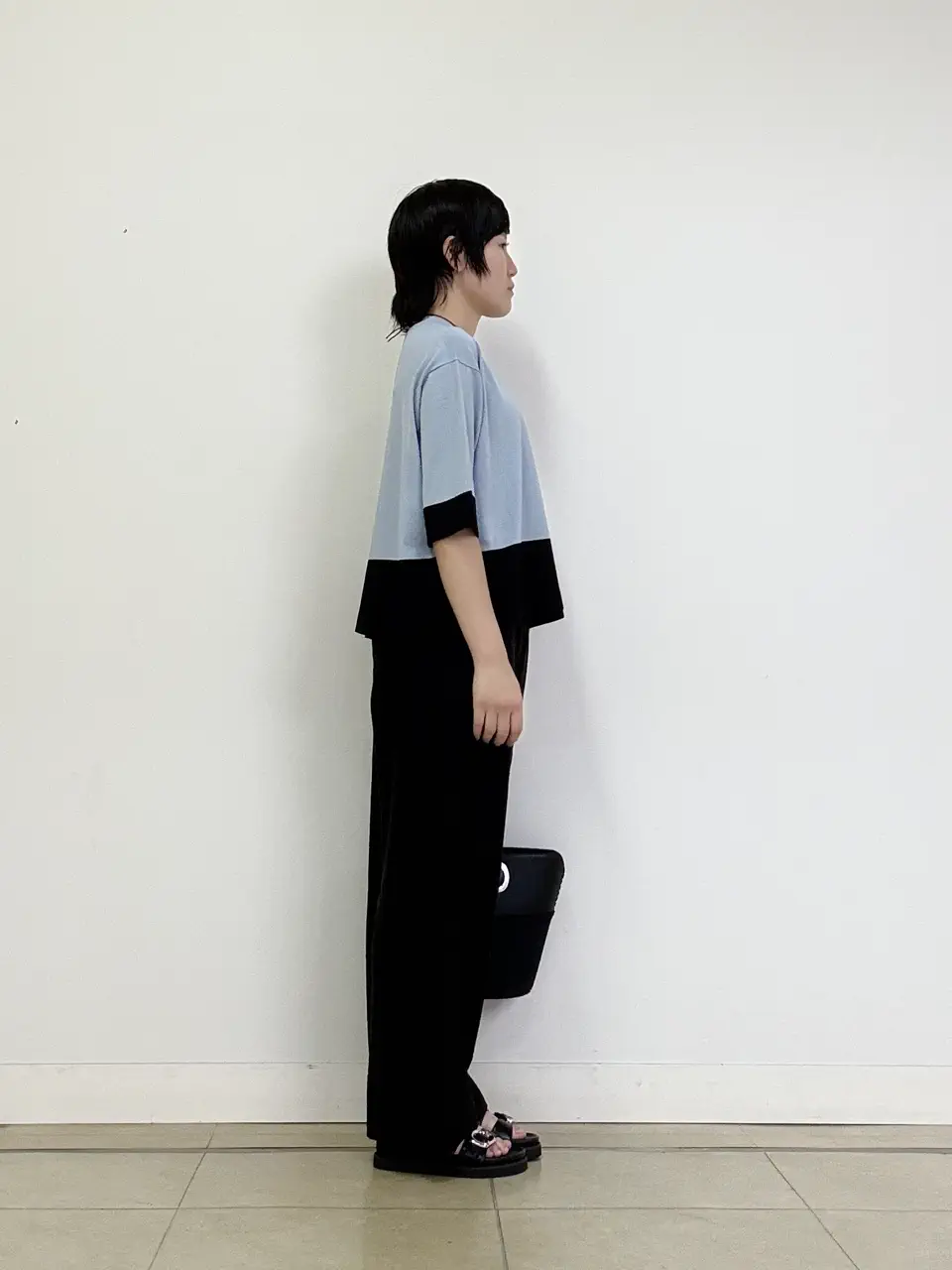 ONWARD CROSSET SELECT 吉里 コーディネート画像