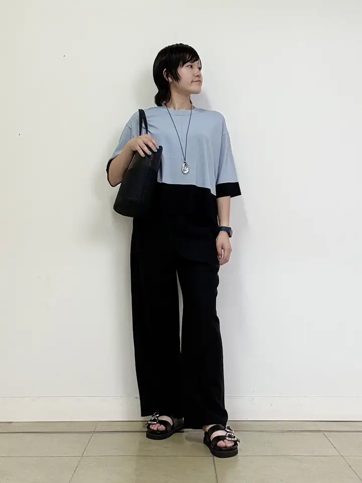 ONWARD CROSSET SELECT 吉里 コーディネート画像