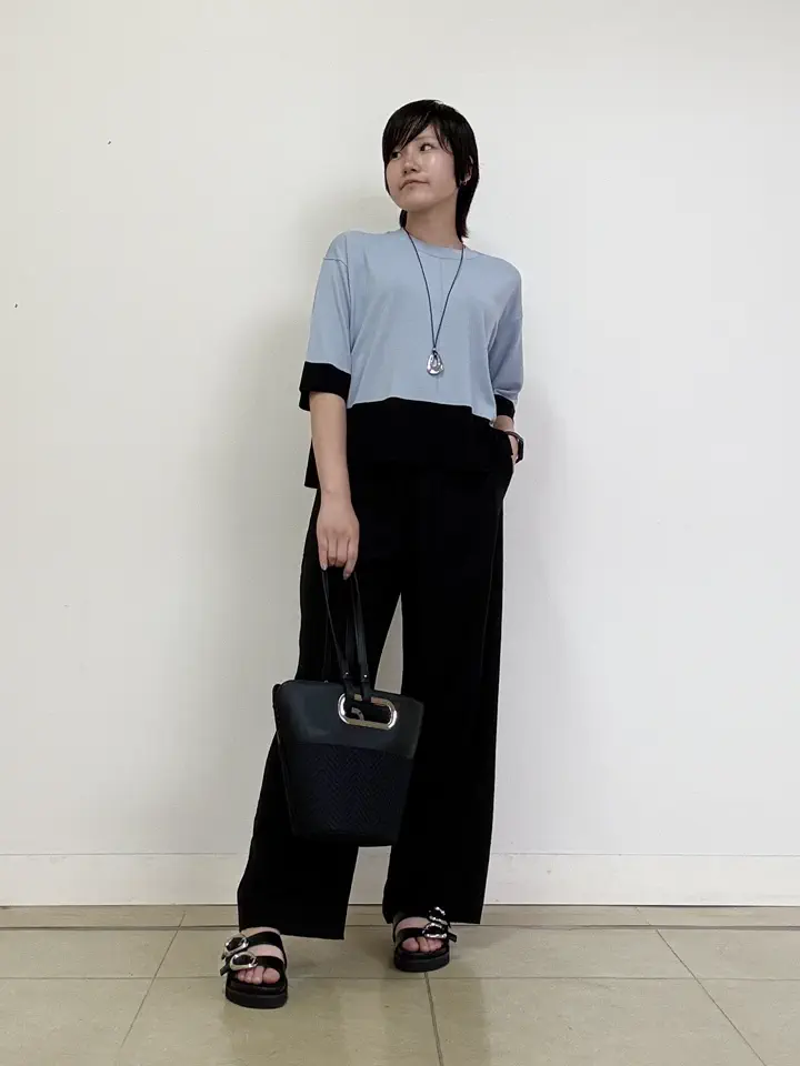 ONWARD CROSSET SELECT 吉里 コーディネート画像