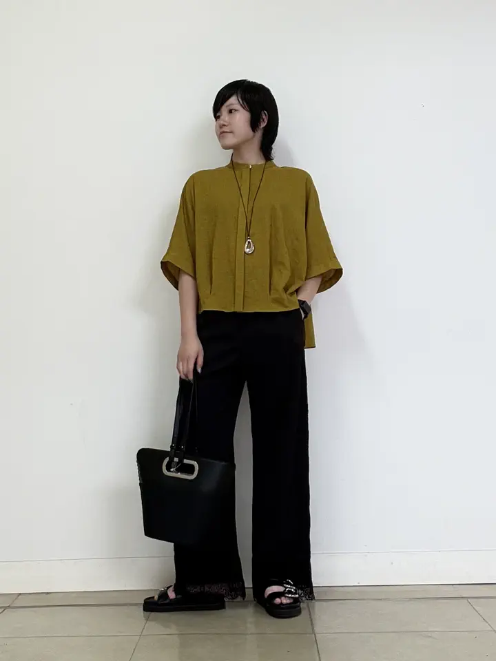 ONWARD CROSSET SELECT 吉里 コーディネート画像