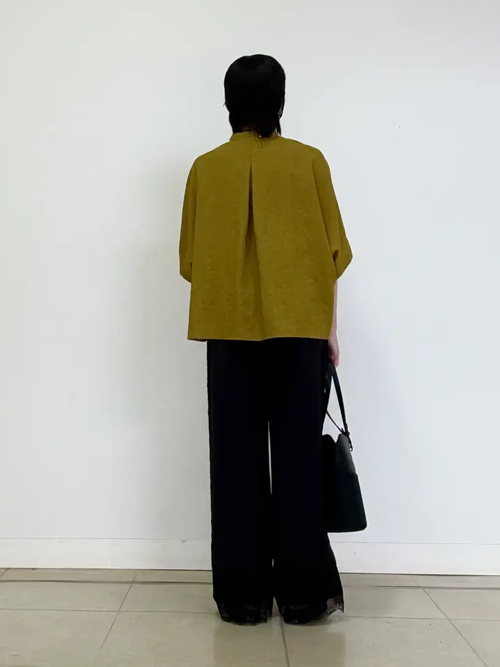 ONWARD CROSSET SELECT 吉里 コーディネート画像