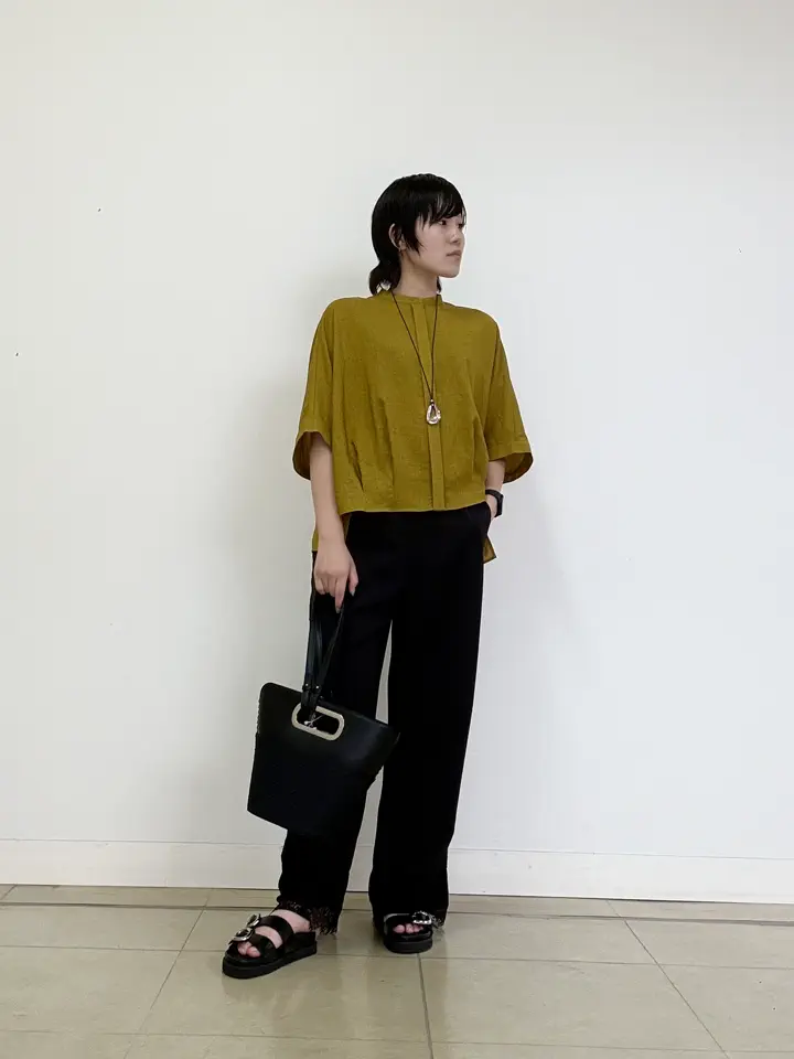 ONWARD CROSSET SELECT 吉里 コーディネート画像