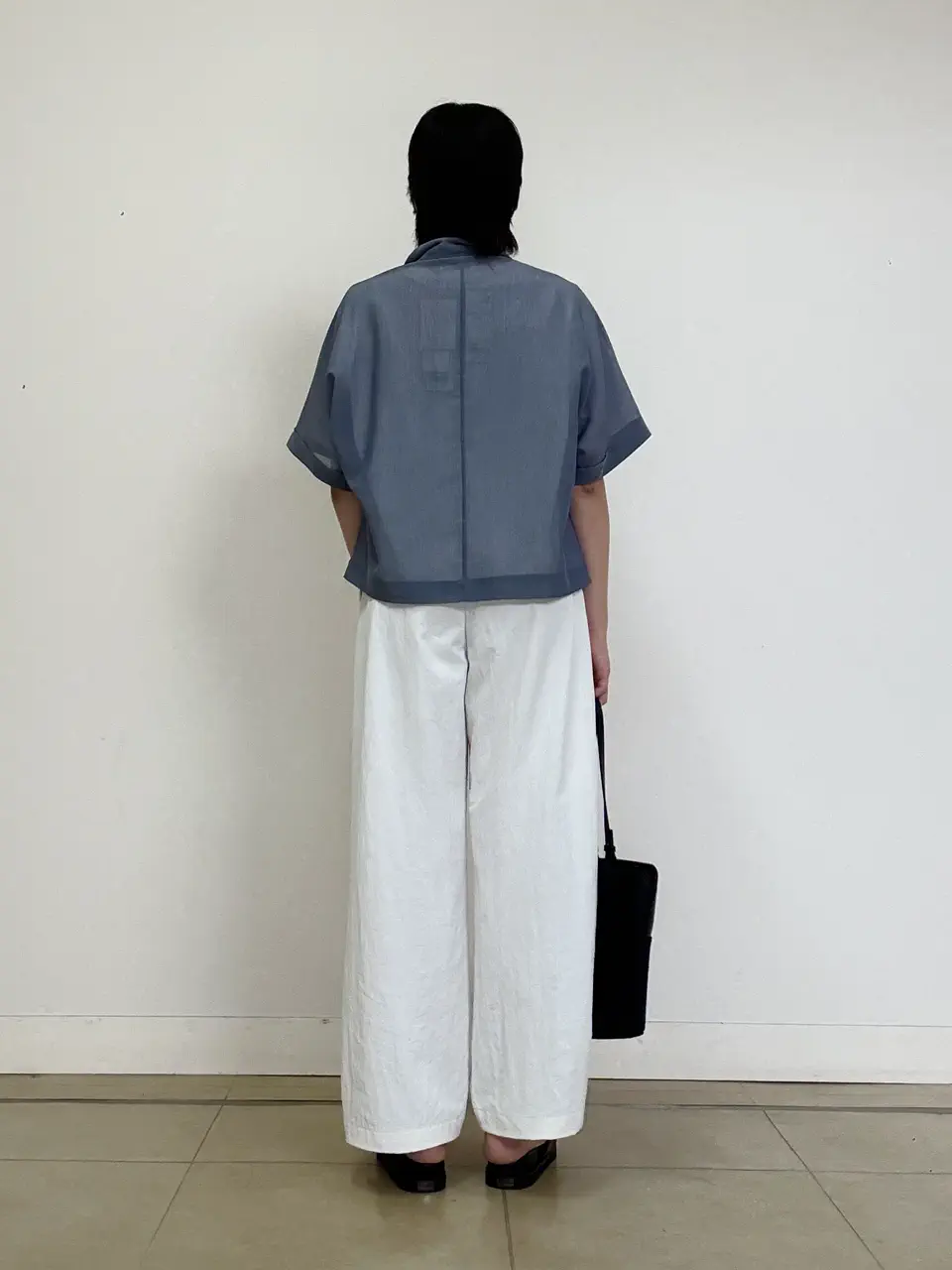 ONWARD CROSSET SELECT 吉里 コーディネート画像