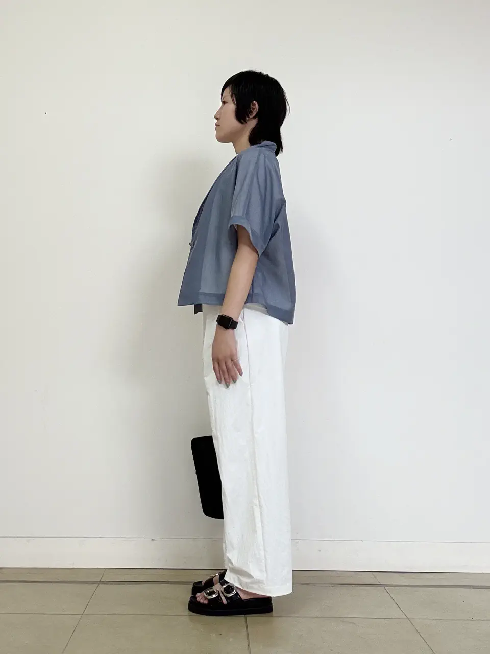 ONWARD CROSSET SELECT 吉里 コーディネート画像
