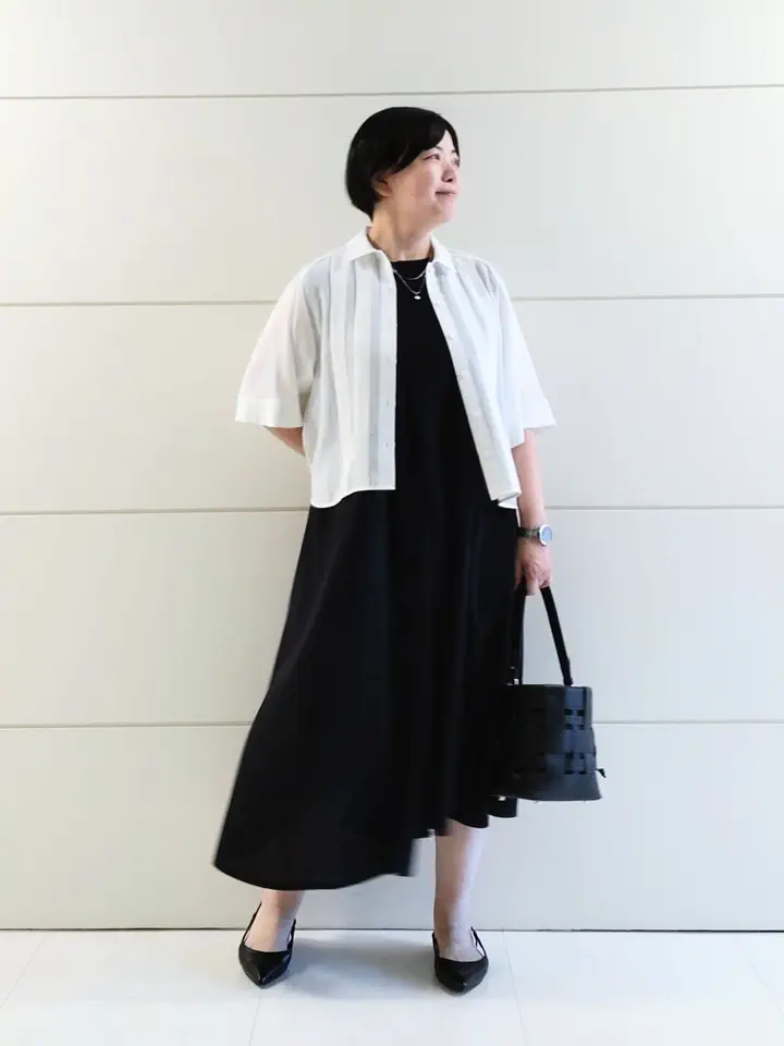 ONWARD CROSSET SELECT 橋口 コーディネート画像