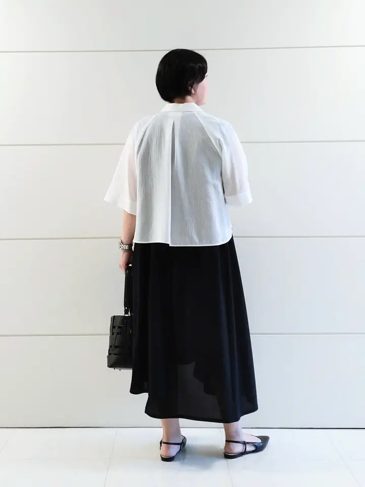 ONWARD CROSSET SELECT 橋口 コーディネート画像