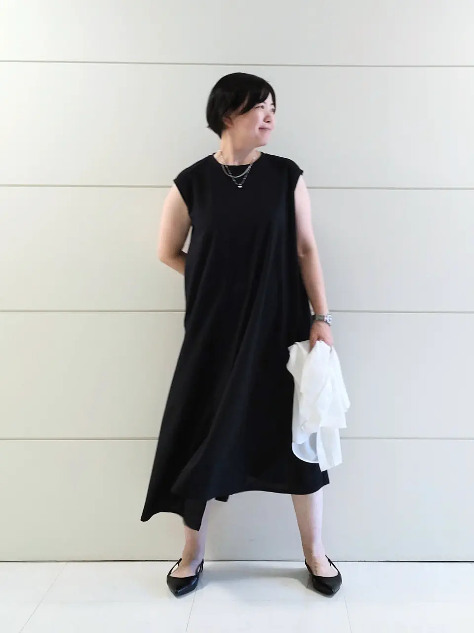 ONWARD CROSSET SELECT 橋口 コーディネート画像
