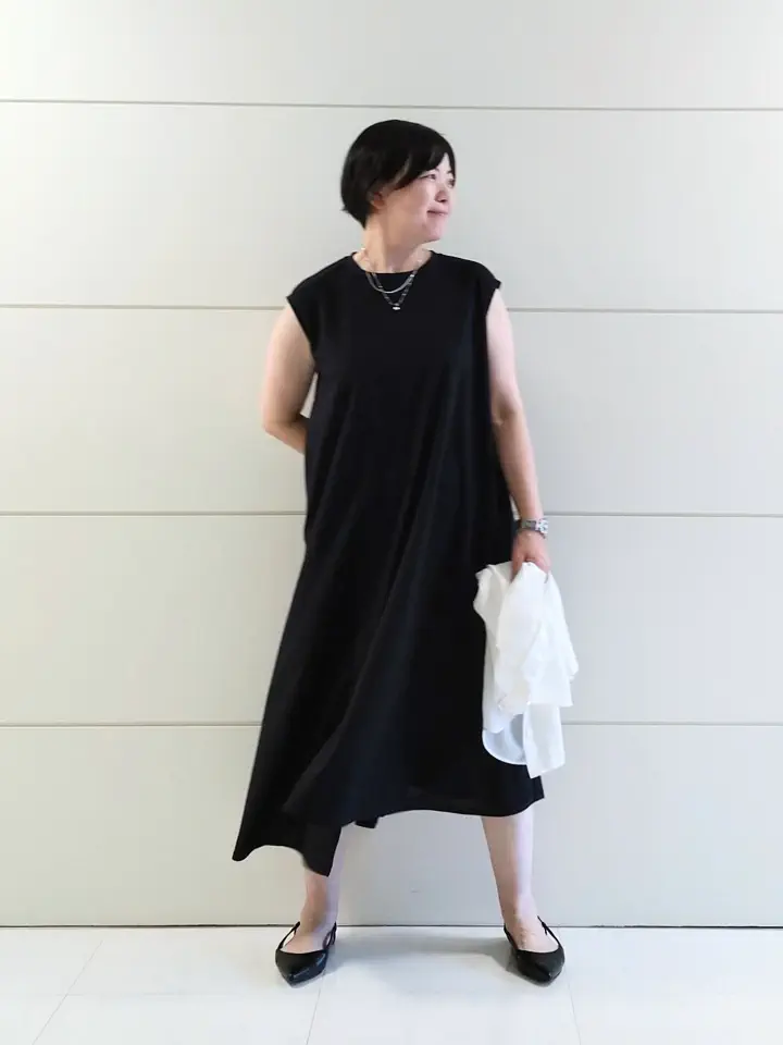 ONWARD CROSSET SELECT 橋口 コーディネート画像