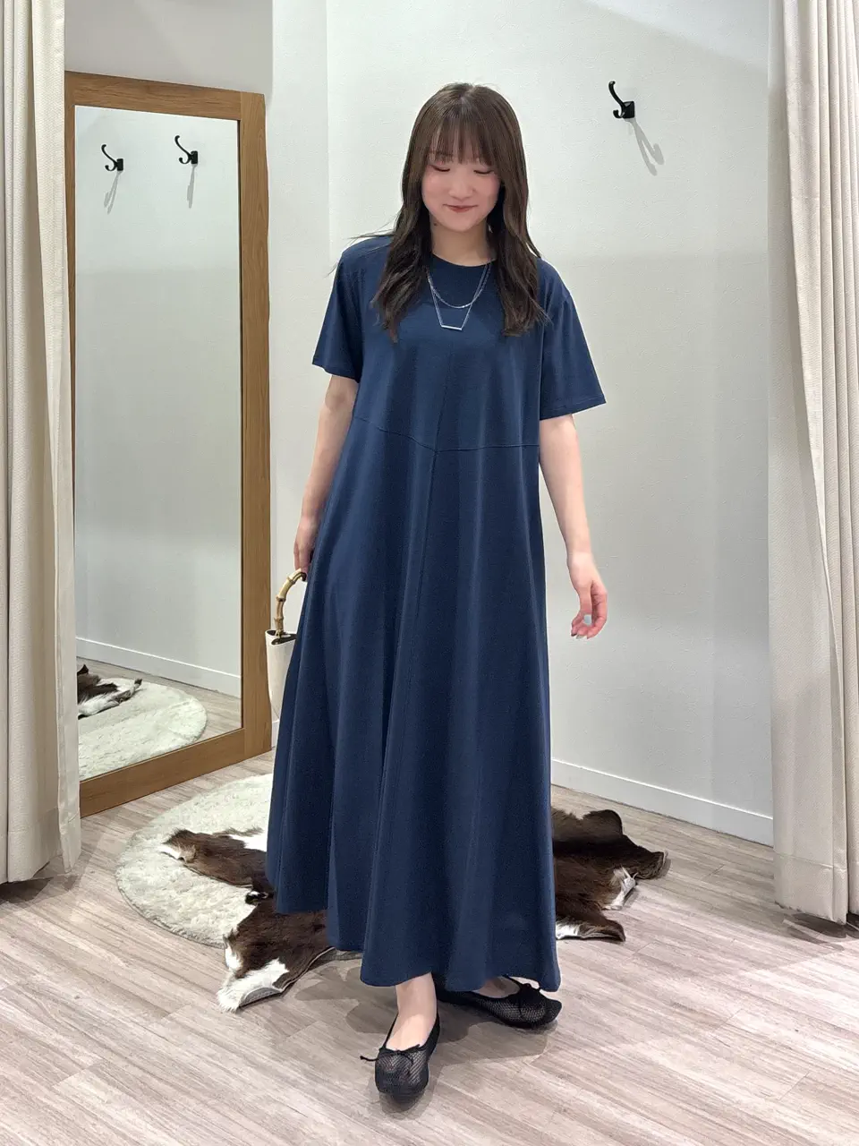  石井 コーディネート画像