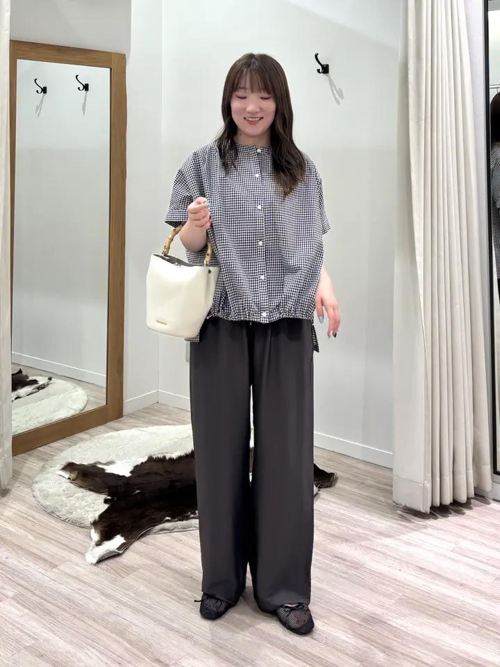 ONWARD CROSSET SELECT 石井 コーディネート画像