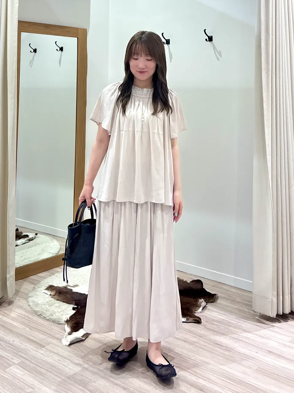  石井 コーディネート画像