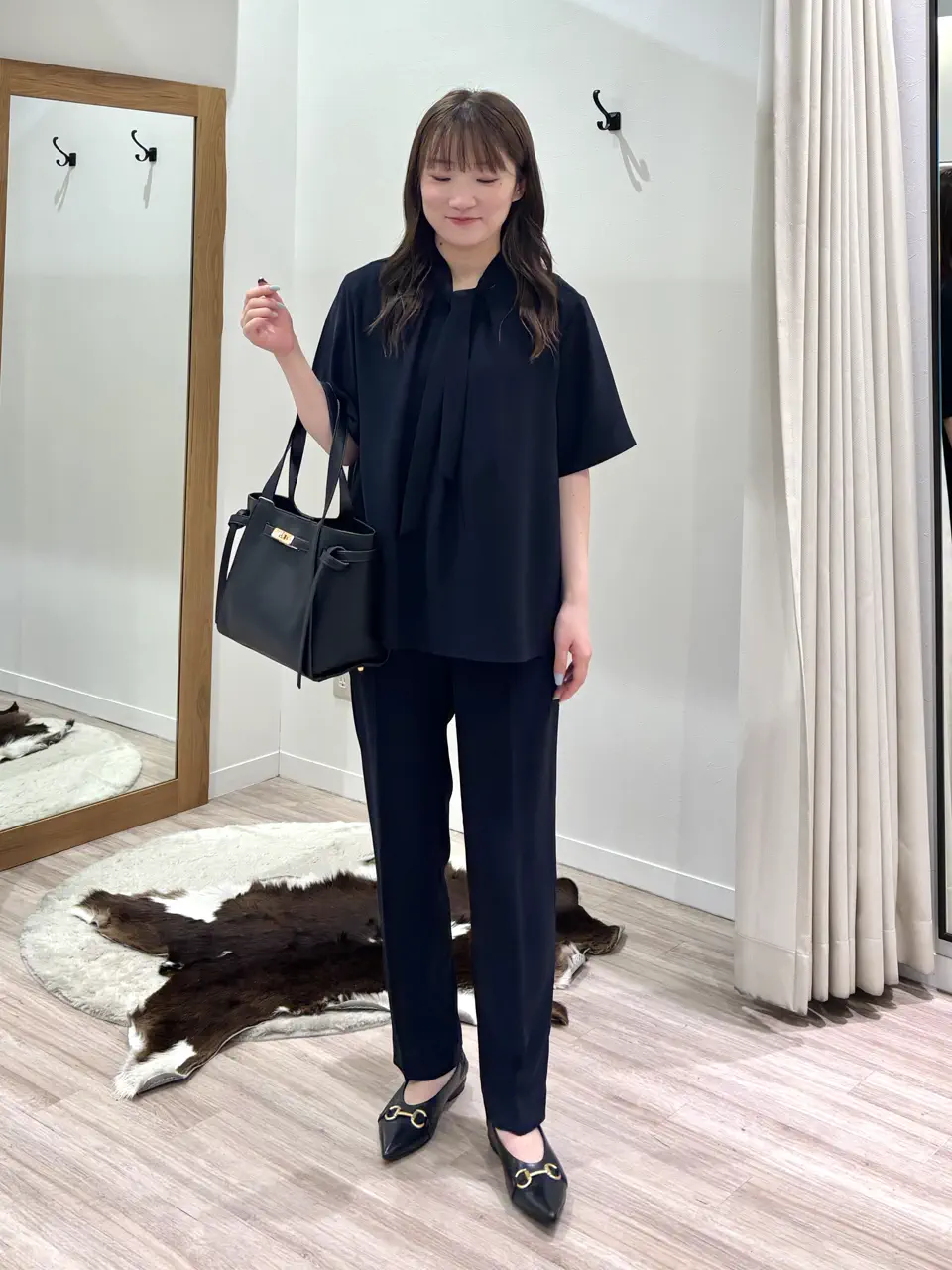  石井 コーディネート画像